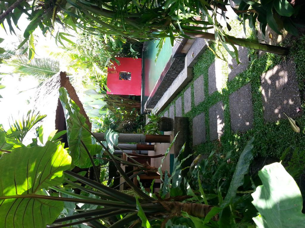 Villa Kasili Ubud Exterior foto