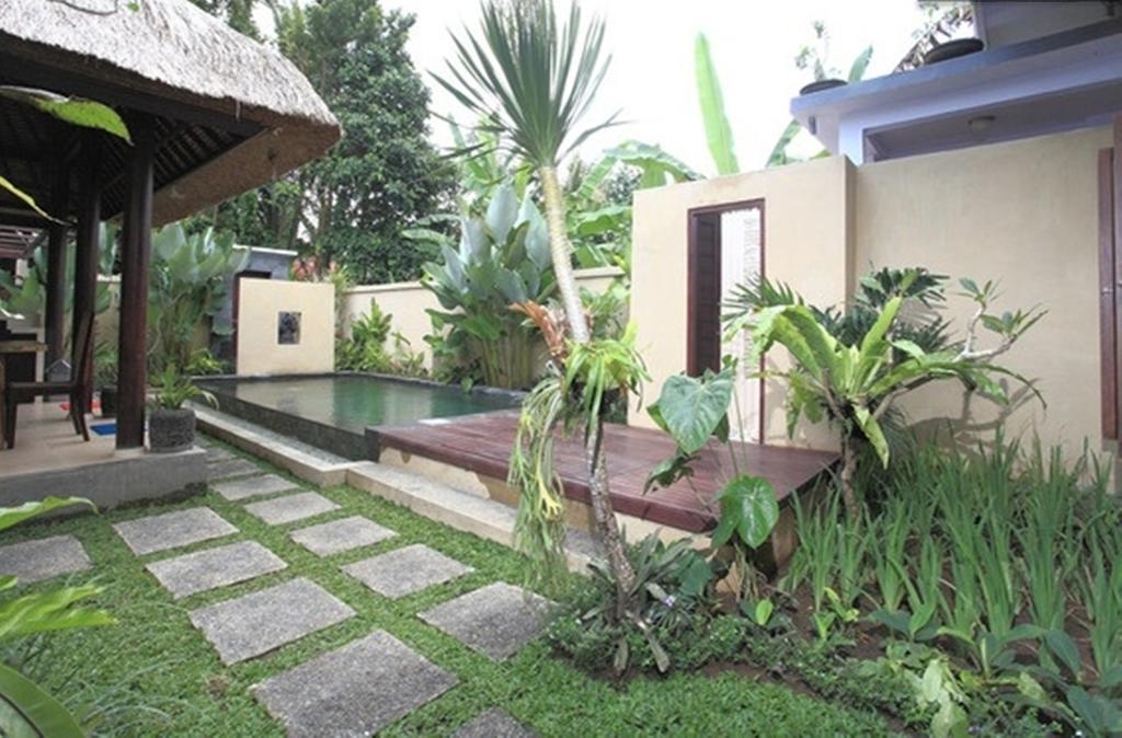 Villa Kasili Ubud Exterior foto
