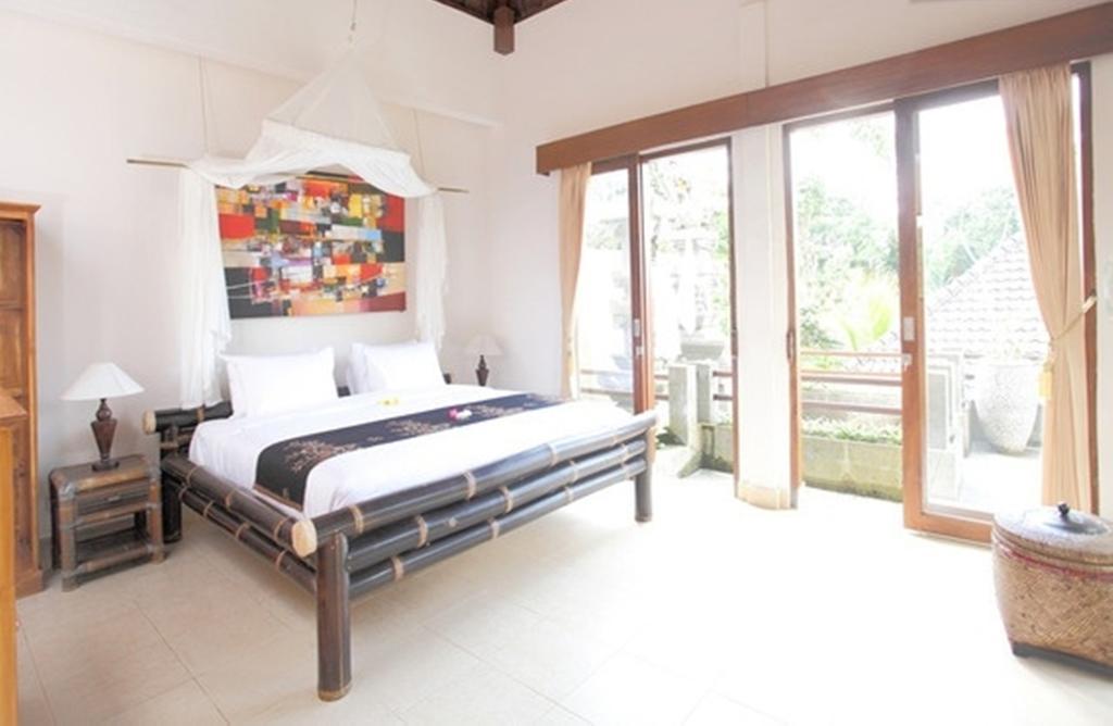 Villa Kasili Ubud Cameră foto