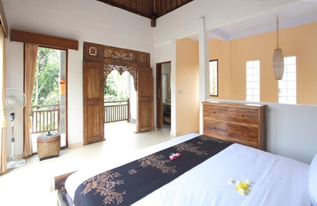 Villa Kasili Ubud Cameră foto